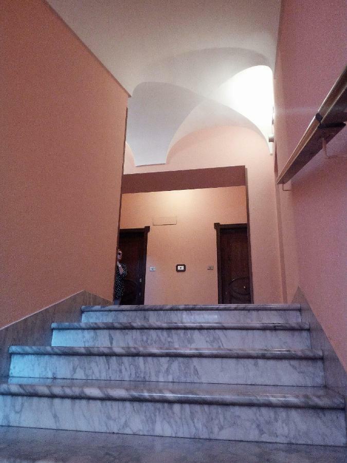 Il Borghetto Guest House 奇维塔韦基亚 外观 照片